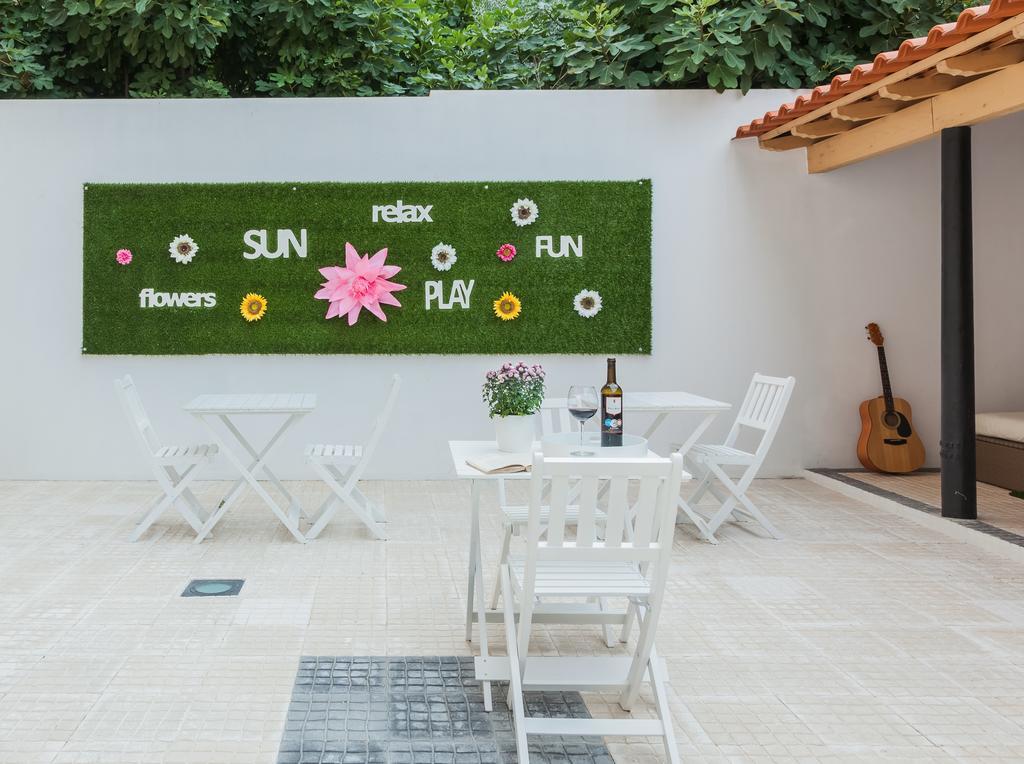 Five Senses Hostel Coimbra Exterior foto