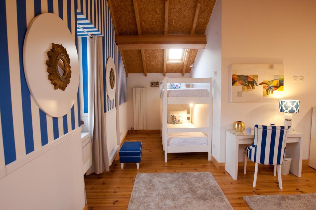 Five Senses Hostel Coimbra Exterior foto